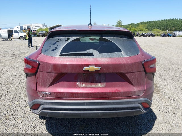Продаж на аукціоні авто 2024 Chevrolet Trax Fwd Sp, vin: KL77LFE28RC245639, номер лоту: 45150424
