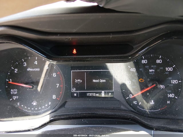 Продаж на аукціоні авто 2024 Chevrolet Trax Fwd Sp, vin: KL77LFE28RC245639, номер лоту: 45150424
