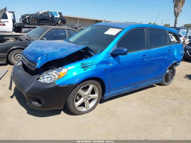 Aukcja sprzedaży 2007 Toyota Matrix Xr, vin: 2T1KR32E07C642520, numer aukcji: 45150425