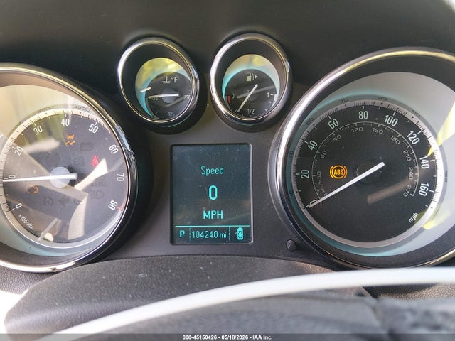 Aukcja sprzedaży 2014 Buick Verano, vin: 1G4PP5SK3E4146331, numer aukcji: 45150426