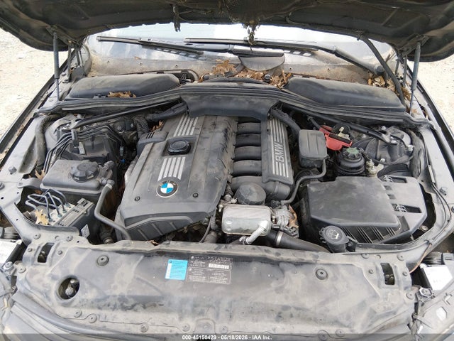 Auction sale of the 2009 Bmw 528i, vin: WBANU53539C118454, lot number: 45150429