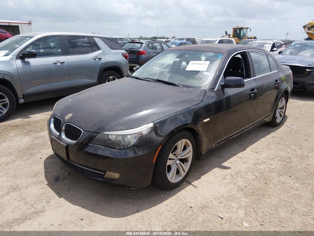 Auction sale of the 2009 Bmw 528i, vin: WBANU53539C118454, lot number: 45150429