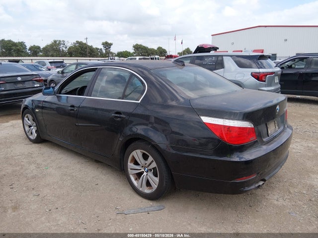 Auction sale of the 2009 Bmw 528i, vin: WBANU53539C118454, lot number: 45150429