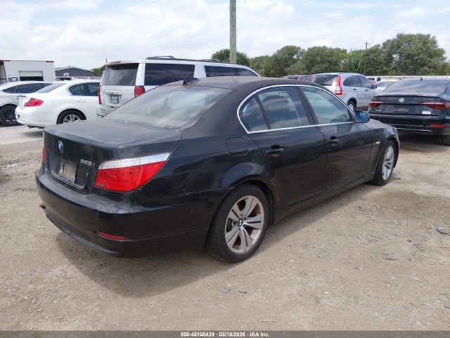Auction sale of the 2009 Bmw 528i, vin: WBANU53539C118454, lot number: 45150429