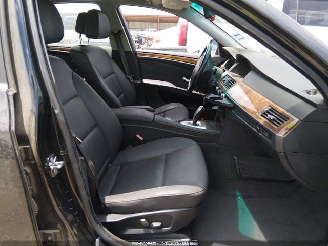 Auction sale of the 2009 Bmw 528i, vin: WBANU53539C118454, lot number: 45150429