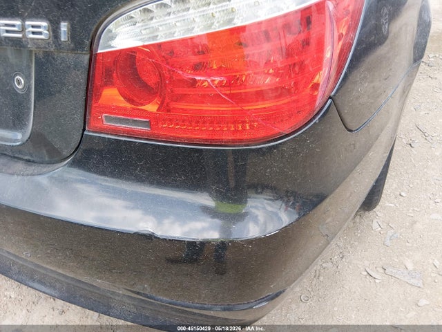 Auction sale of the 2009 Bmw 528i, vin: WBANU53539C118454, lot number: 45150429