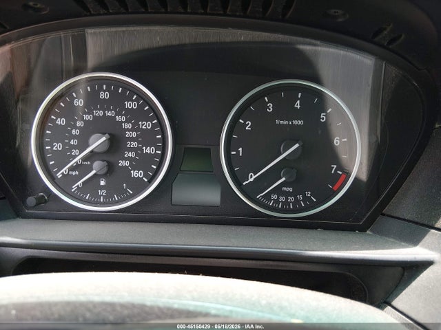 Auction sale of the 2009 Bmw 528i, vin: WBANU53539C118454, lot number: 45150429