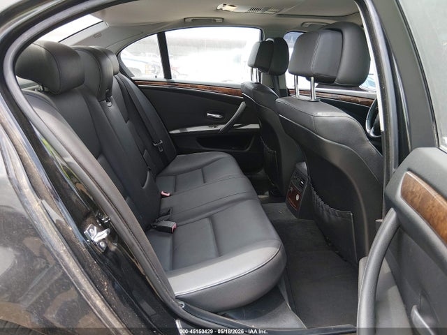Auction sale of the 2009 Bmw 528i, vin: WBANU53539C118454, lot number: 45150429