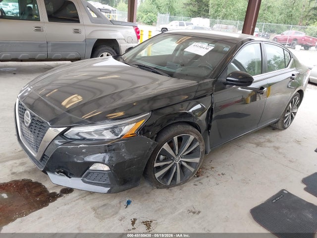1N4BL4CV3NN354903 Nissan Altima Sr Fwd