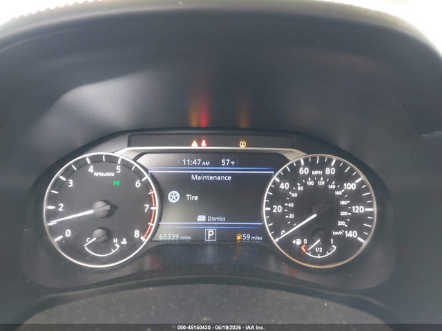 1N4BL4CV3NN354903 Nissan Altima Sr Fwd