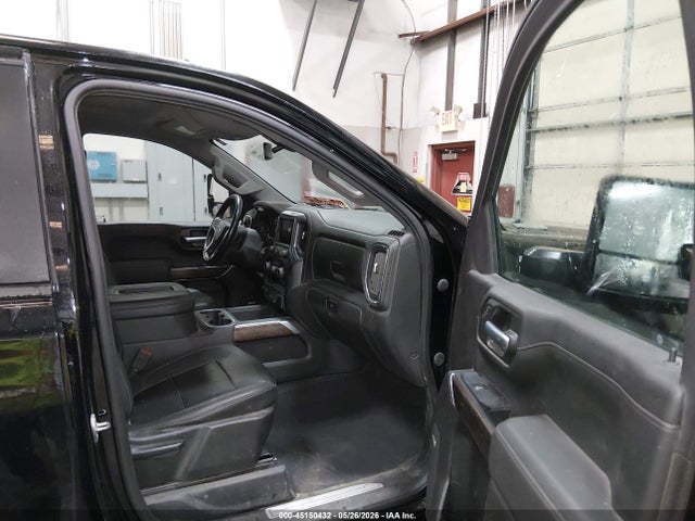 3GCUYEET4MG254953 Chevrolet Silverado 1500 4wd Standard Bed Rst