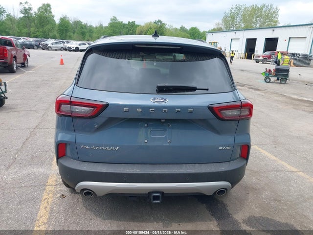 Продажа на аукционе авто 2026 Ford Escape Platinum, vin: 1FMCU9JA8TUA17098, номер лота: 45150434