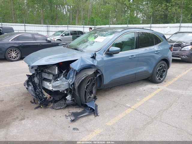 Продажа на аукционе авто 2026 Ford Escape Platinum, vin: 1FMCU9JA8TUA17098, номер лота: 45150434