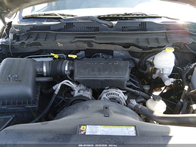 Продажа на аукционе авто 2011 Ram Ram 1500 Slt, vin: 1D7RV1GP2BS640757, номер лота: 45150435