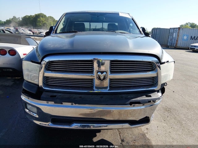 Продажа на аукционе авто 2011 Ram Ram 1500 Slt, vin: 1D7RV1GP2BS640757, номер лота: 45150435