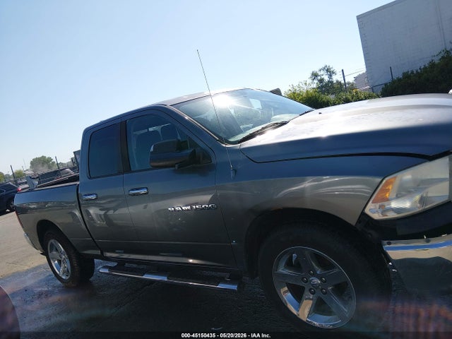 Продажа на аукционе авто 2011 Ram Ram 1500 Slt, vin: 1D7RV1GP2BS640757, номер лота: 45150435