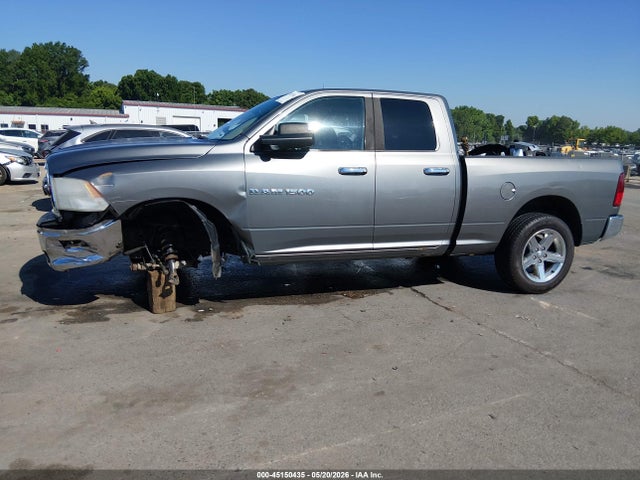 Продажа на аукционе авто 2011 Ram Ram 1500 Slt, vin: 1D7RV1GP2BS640757, номер лота: 45150435