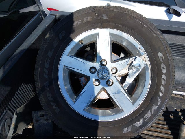 Продажа на аукционе авто 2011 Ram Ram 1500 Slt, vin: 1D7RV1GP2BS640757, номер лота: 45150435
