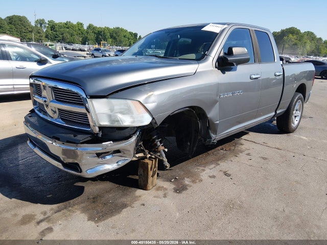 Продажа на аукционе авто 2011 Ram Ram 1500 Slt, vin: 1D7RV1GP2BS640757, номер лота: 45150435