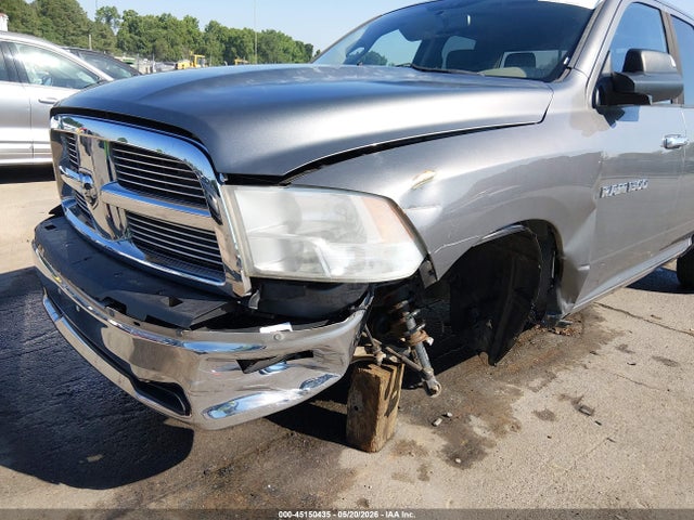 Продажа на аукционе авто 2011 Ram Ram 1500 Slt, vin: 1D7RV1GP2BS640757, номер лота: 45150435