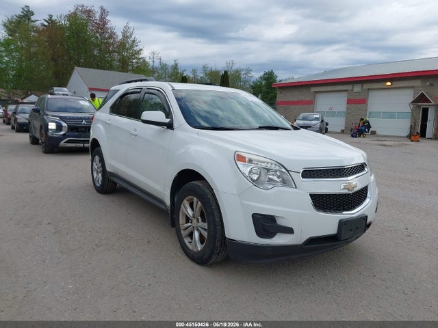45150436 :رقم المزاد ، 2GNFLEEKXD6118795 vin ، 2013 Chevrolet Equinox 1lt مزاد بيع