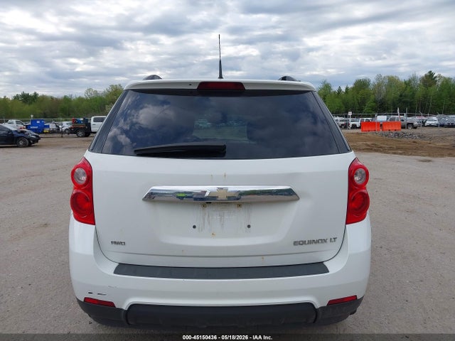 Продажа на аукционе авто 2013 Chevrolet Equinox 1lt, vin: 2GNFLEEKXD6118795, номер лота: 45150436