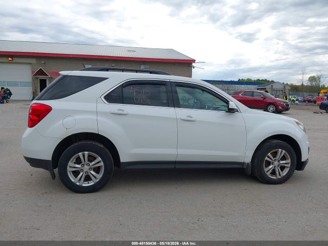 Продажа на аукционе авто 2013 Chevrolet Equinox 1lt, vin: 2GNFLEEKXD6118795, номер лота: 45150436
