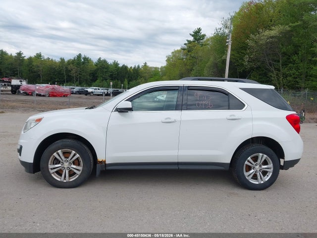 Продажа на аукционе авто 2013 Chevrolet Equinox 1lt, vin: 2GNFLEEKXD6118795, номер лота: 45150436