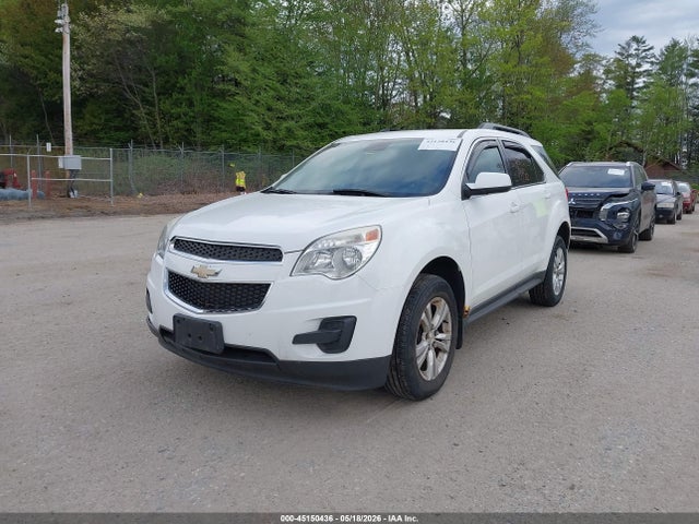 Продажа на аукционе авто 2013 Chevrolet Equinox 1lt, vin: 2GNFLEEKXD6118795, номер лота: 45150436