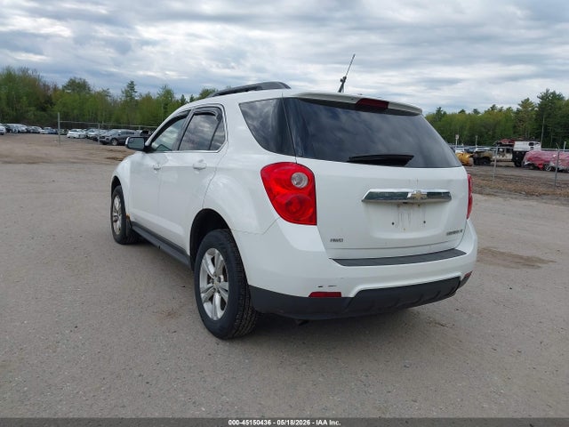 Продажа на аукционе авто 2013 Chevrolet Equinox 1lt, vin: 2GNFLEEKXD6118795, номер лота: 45150436