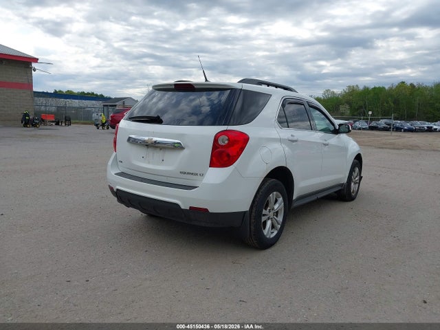 Продажа на аукционе авто 2013 Chevrolet Equinox 1lt, vin: 2GNFLEEKXD6118795, номер лота: 45150436