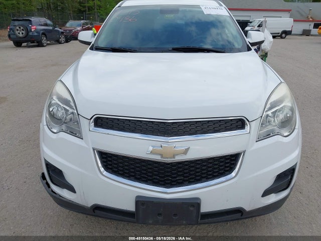 Продажа на аукционе авто 2013 Chevrolet Equinox 1lt, vin: 2GNFLEEKXD6118795, номер лота: 45150436