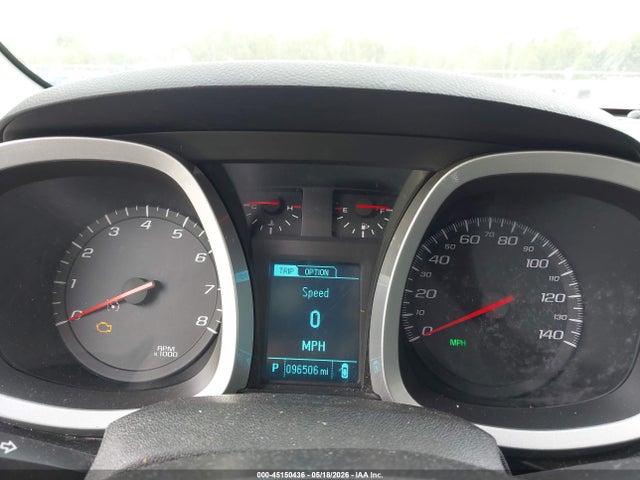 Продажа на аукционе авто 2013 Chevrolet Equinox 1lt, vin: 2GNFLEEKXD6118795, номер лота: 45150436