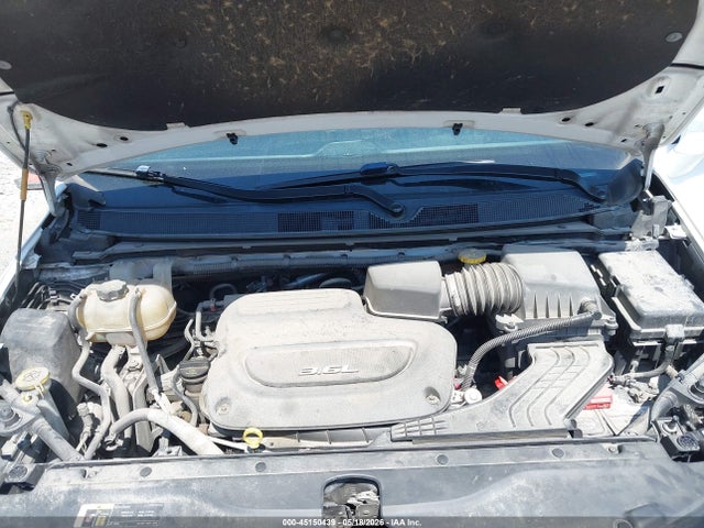 45150439 :رقم المزاد ، 2C4RC1BG3JR175543 vin ، 2018 Chrysler Pacifica Touring L مزاد بيع