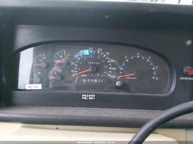 Продаж на аукціоні авто 2003 Ford F550 Super Duty Stripped Chass, vin: 1FCMF53S530A04088, номер лоту: 45150440
