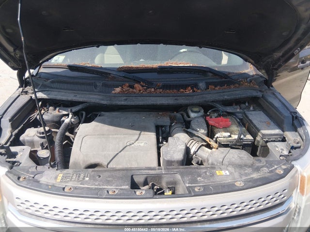 Продаж на аукціоні авто 2015 Ford Explorer, vin: 1FM5K8B80FGA60003, номер лоту: 45150442