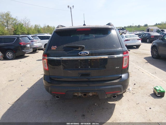 Продаж на аукціоні авто 2015 Ford Explorer, vin: 1FM5K8B80FGA60003, номер лоту: 45150442