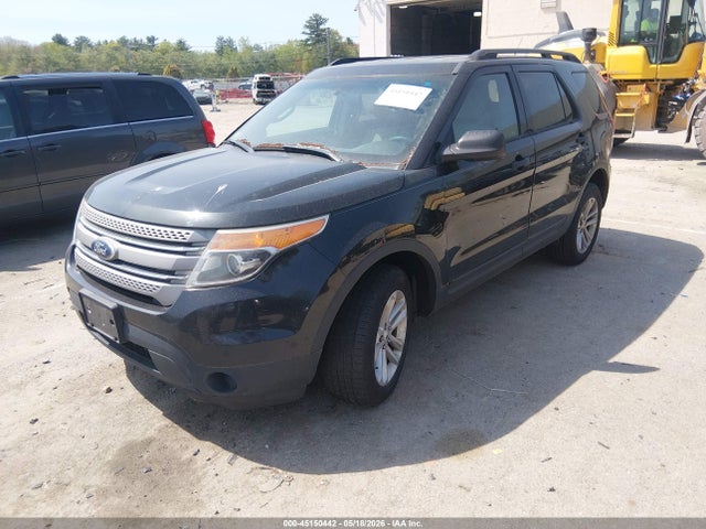 Продаж на аукціоні авто 2015 Ford Explorer, vin: 1FM5K8B80FGA60003, номер лоту: 45150442