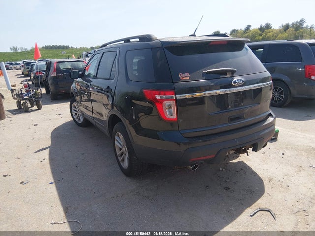 Продаж на аукціоні авто 2015 Ford Explorer, vin: 1FM5K8B80FGA60003, номер лоту: 45150442