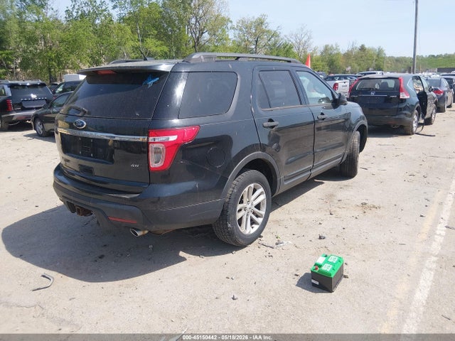 Продаж на аукціоні авто 2015 Ford Explorer, vin: 1FM5K8B80FGA60003, номер лоту: 45150442
