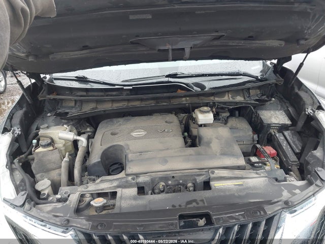 Aukcja sprzedaży 2015 Nissan Murano Platinum, vin: 5N1AZ2MH9FN264749, numer aukcji: 45150444