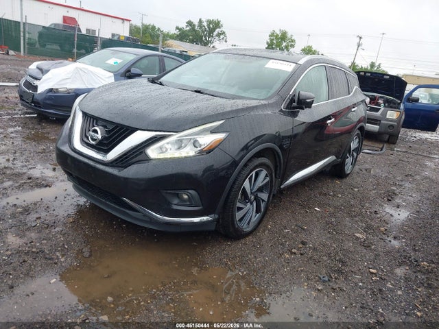 Aukcja sprzedaży 2015 Nissan Murano Platinum, vin: 5N1AZ2MH9FN264749, numer aukcji: 45150444