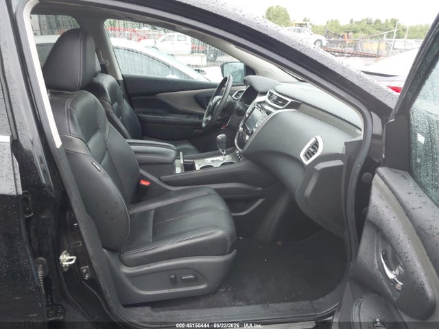 Aukcja sprzedaży 2015 Nissan Murano Platinum, vin: 5N1AZ2MH9FN264749, numer aukcji: 45150444