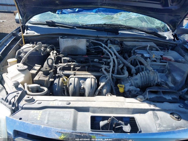 Aukcja sprzedaży 2008 Ford Focus Se/ses, vin: 1FAHP35NX8W190117, numer aukcji: 45150445