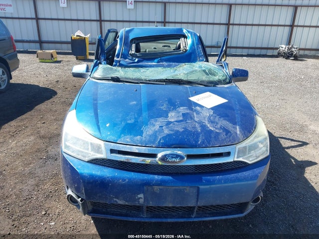 Aukcja sprzedaży 2008 Ford Focus Se/ses, vin: 1FAHP35NX8W190117, numer aukcji: 45150445