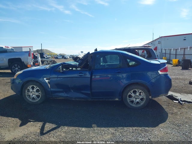 Aukcja sprzedaży 2008 Ford Focus Se/ses, vin: 1FAHP35NX8W190117, numer aukcji: 45150445