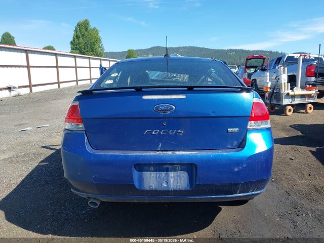 Aukcja sprzedaży 2008 Ford Focus Se/ses, vin: 1FAHP35NX8W190117, numer aukcji: 45150445