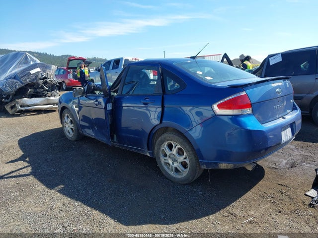 Aukcja sprzedaży 2008 Ford Focus Se/ses, vin: 1FAHP35NX8W190117, numer aukcji: 45150445