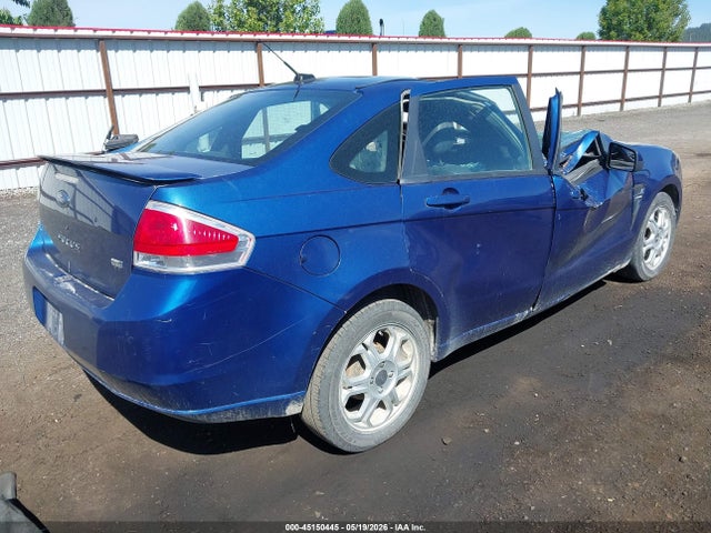 Aukcja sprzedaży 2008 Ford Focus Se/ses, vin: 1FAHP35NX8W190117, numer aukcji: 45150445