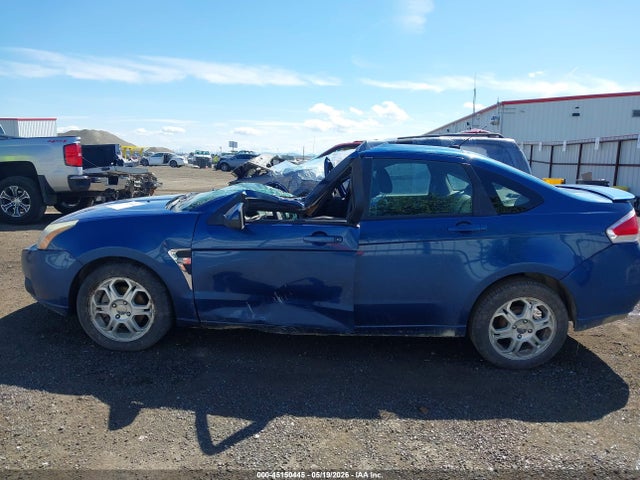 Aukcja sprzedaży 2008 Ford Focus Se/ses, vin: 1FAHP35NX8W190117, numer aukcji: 45150445